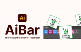 AiBar for Adobe Illustrator